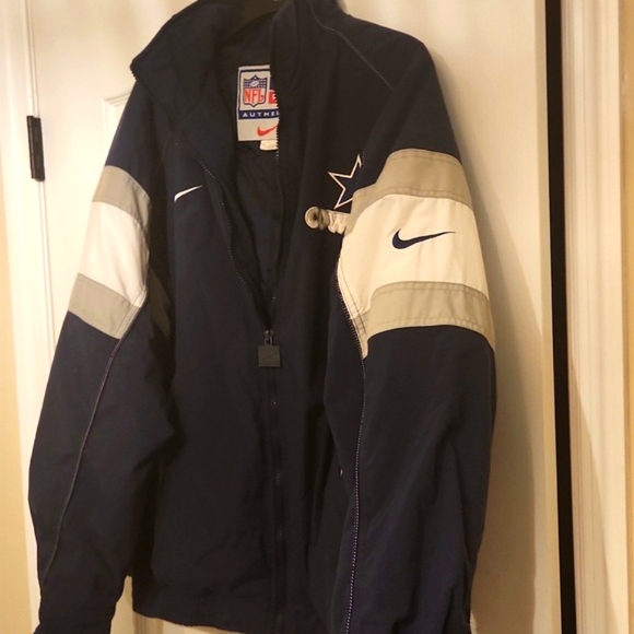 Vintage Dallas Cowboys PROLINE coat - Picture 6 of 8